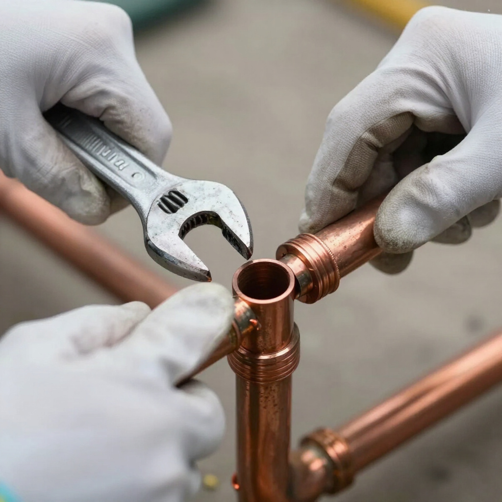 Leak Detection & Repair in Lawrenceburg